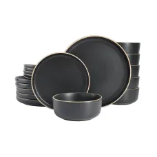 Home Zuma 18 Pc. Dinnerware Set Home Zuma 18 Pc. Dinnerware Set