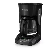 12-Cup Programmable Coffee Maker