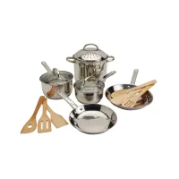 Basic Essentials Premium Nonstick Cooking Pot – 5Qt Basic Essentials Premium Nonstick Cooking Pot – 5Qt